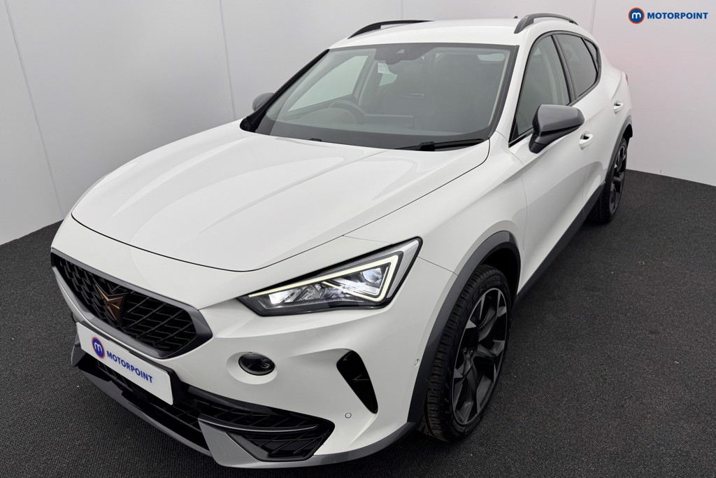 Cupra Formentor V2 Manual Petrol SUV - Stock Number (1579605) - 30th supplementary image