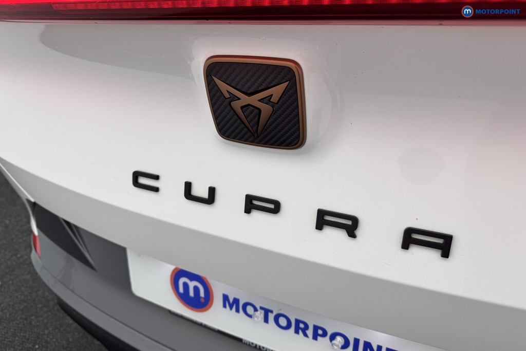 Cupra Formentor V2 Manual Petrol SUV - Stock Number (1579605) - 32nd supplementary image