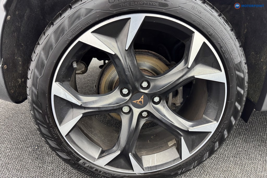 Cupra Formentor V2 Manual Petrol SUV - Stock Number (1579605) - 33rd supplementary image