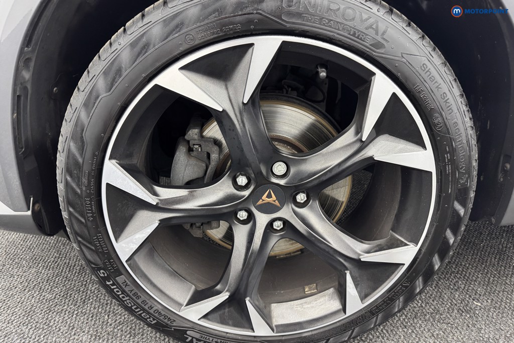 Cupra Formentor V2 Manual Petrol SUV - Stock Number (1579605) - 35th supplementary image