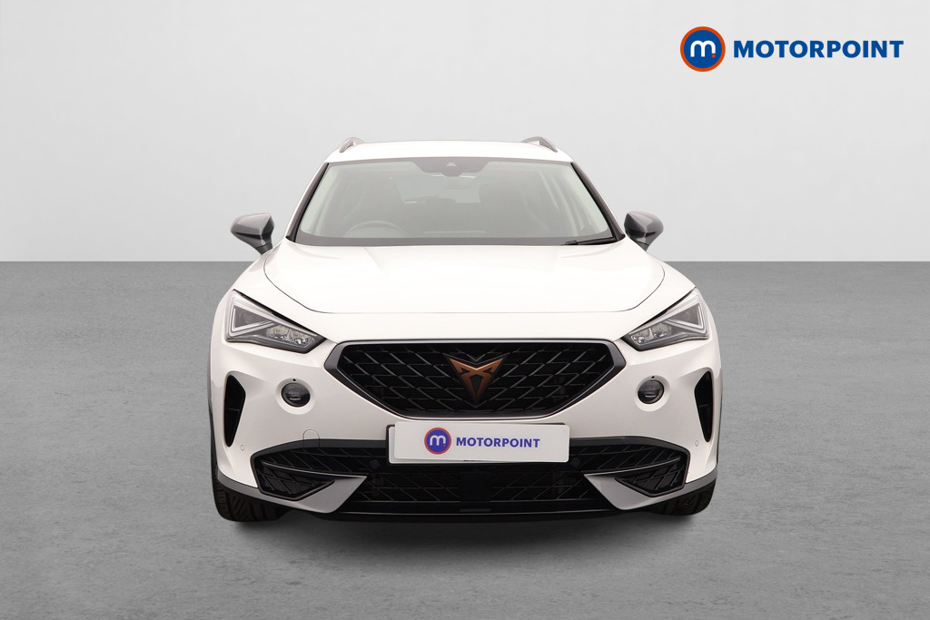 Cupra Formentor V2 Manual Petrol SUV - Stock Number (1579605) - Front bumper