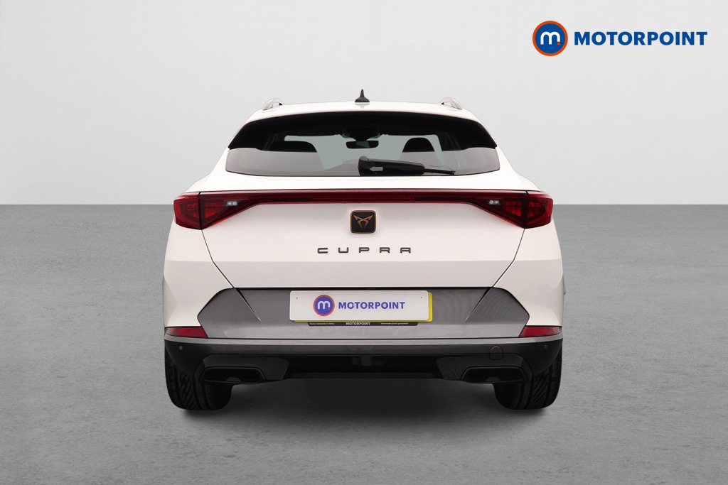 Cupra Formentor V2 Manual Petrol SUV - Stock Number (1579605) - Rear bumper