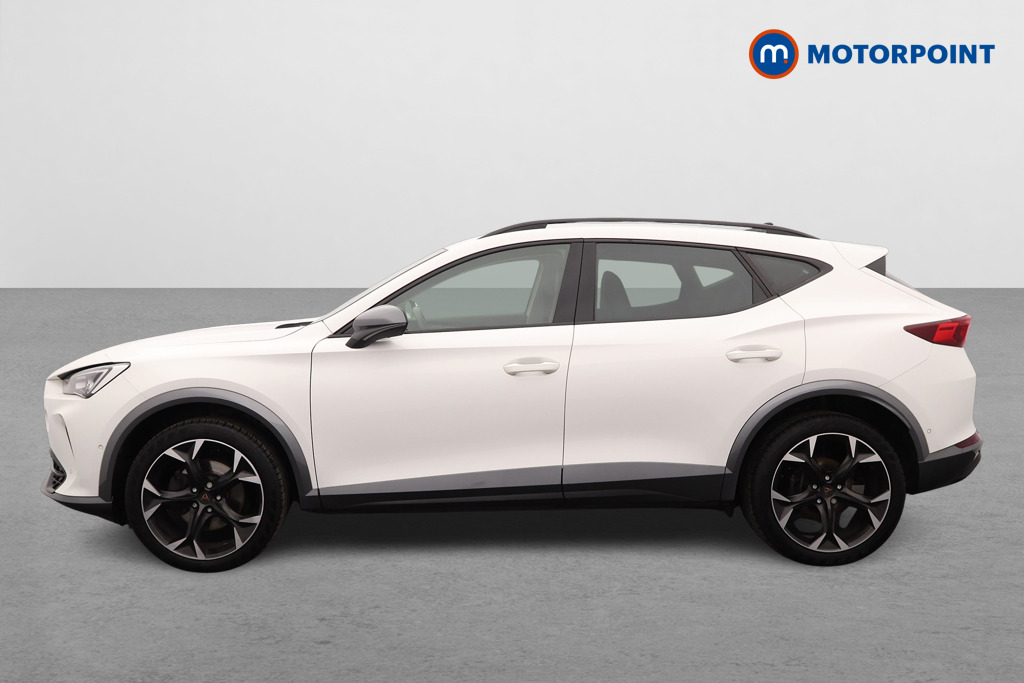 Cupra Formentor V2 Manual Petrol SUV - Stock Number (1579605) - Passenger side