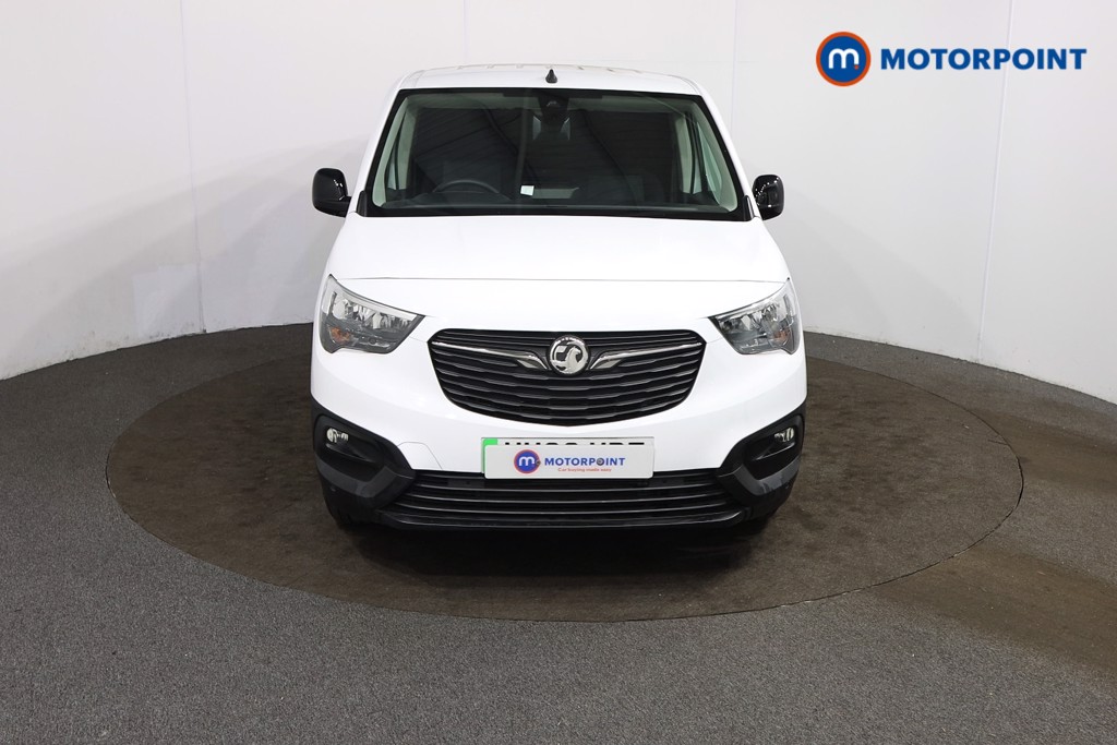 Vauxhall Combo Cargo Dynamic Automatic Electric Panel Van - Stock Number (1579618) - Front bumper
