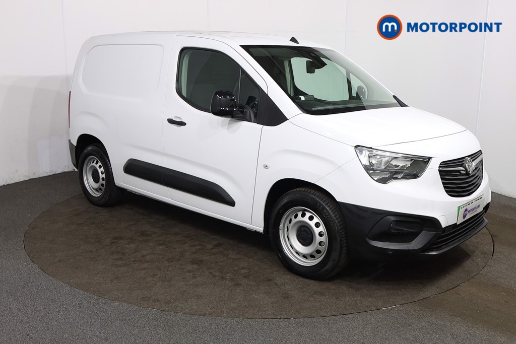 VAUXHALL COMBO CARGO