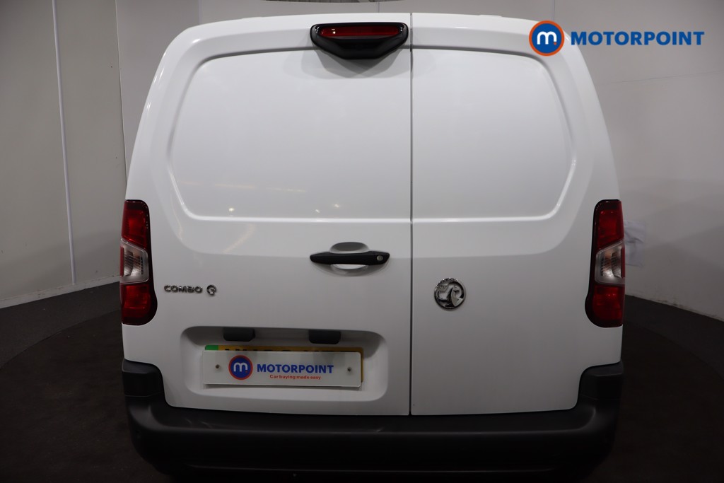 Vauxhall Combo Cargo Dynamic Automatic Electric Panel Van - Stock Number (1579618) - 33rd supplementary image