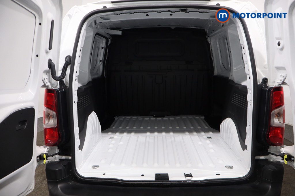 Vauxhall Combo Cargo Dynamic Automatic Electric Panel Van - Stock Number (1579618) - 34th supplementary image