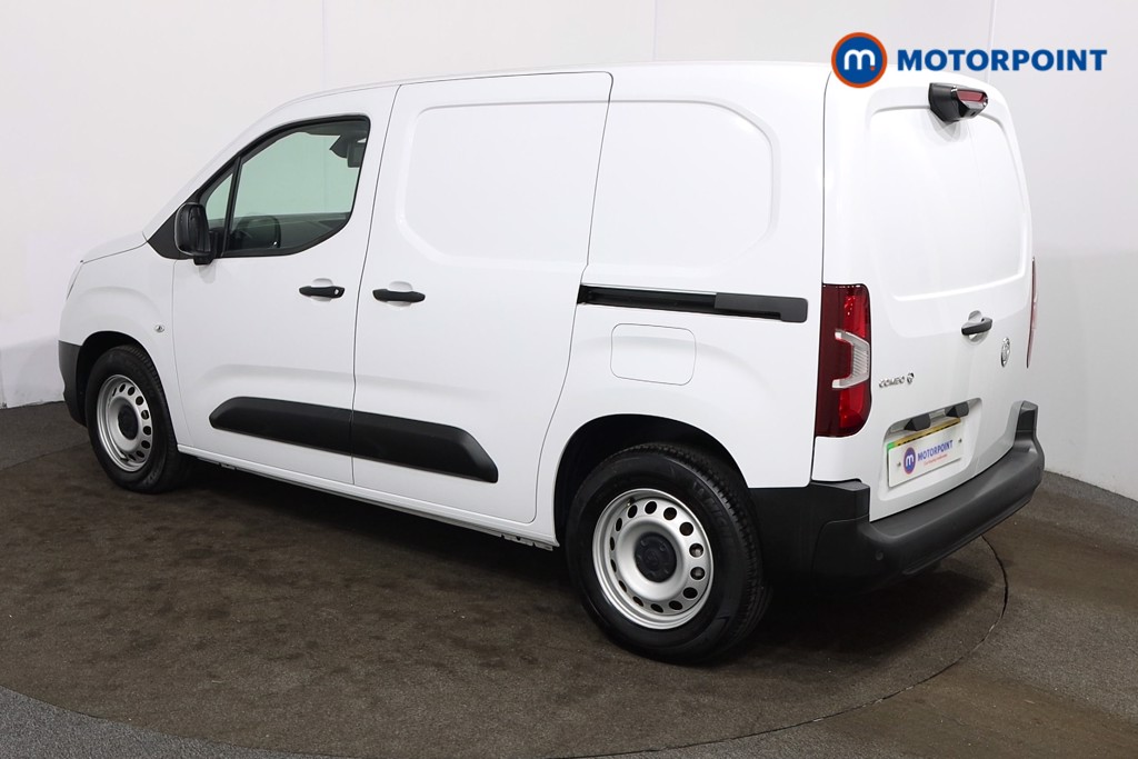 Vauxhall Combo Cargo Dynamic Automatic Electric Panel Van - Stock Number (1579618) - Passenger side rear corner