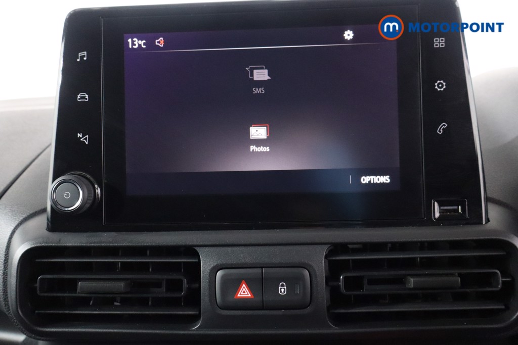 Vauxhall Combo Cargo Prime Automatic Electric Panel Van - Stock Number (1579620) - 2nd supplementary image
