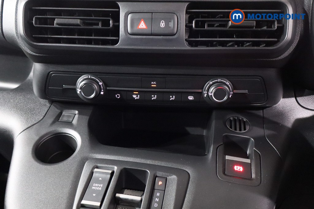 Vauxhall Combo Cargo Prime Automatic Electric Panel Van - Stock Number (1579620) - 15th supplementary image