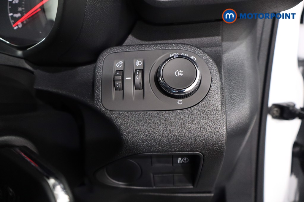 Vauxhall Combo Cargo Prime Automatic Electric Panel Van - Stock Number (1579620) - 20th supplementary image
