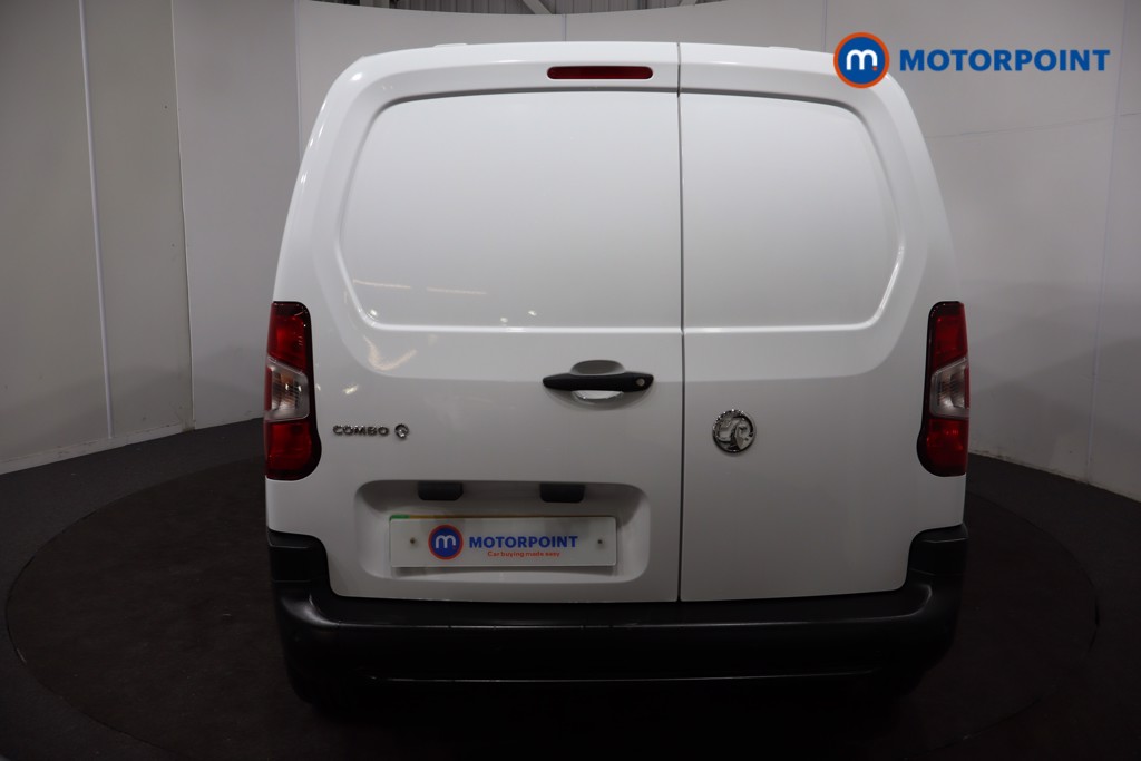 Vauxhall Combo Cargo Prime Automatic Electric Panel Van - Stock Number (1579620) - 30th supplementary image