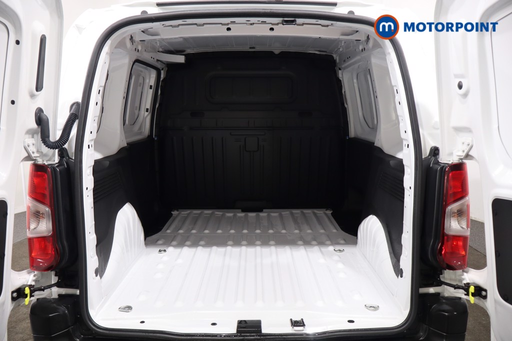 Vauxhall Combo Cargo Prime Automatic Electric Panel Van - Stock Number (1579620) - 31st supplementary image