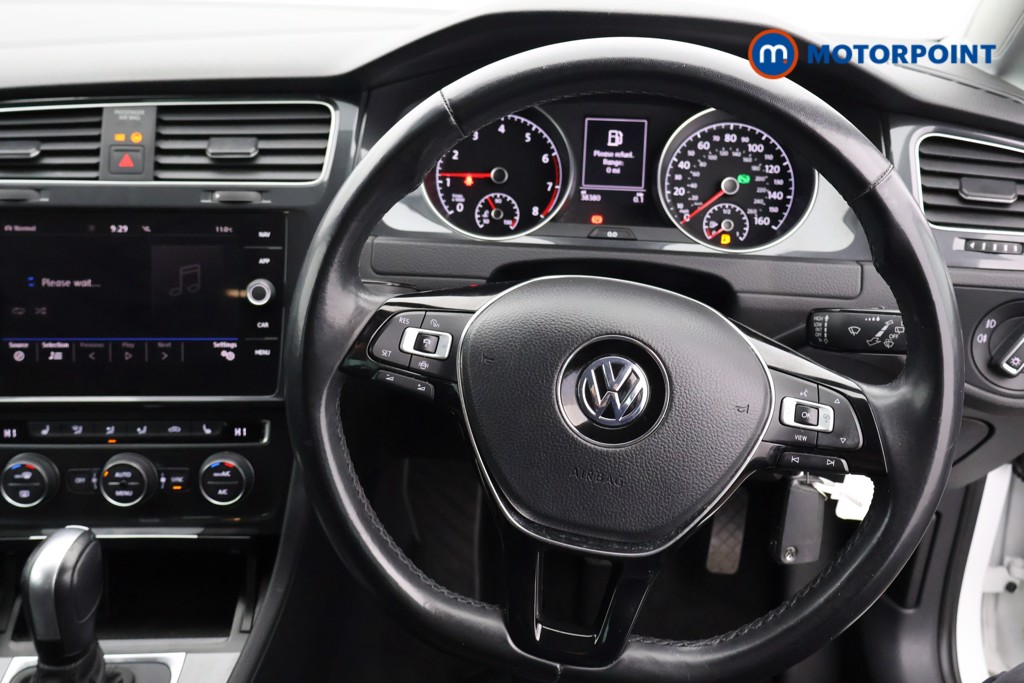 Volkswagen Golf Match Edition Automatic Petrol Hatchback - Stock Number (1579626) - 2nd supplementary image
