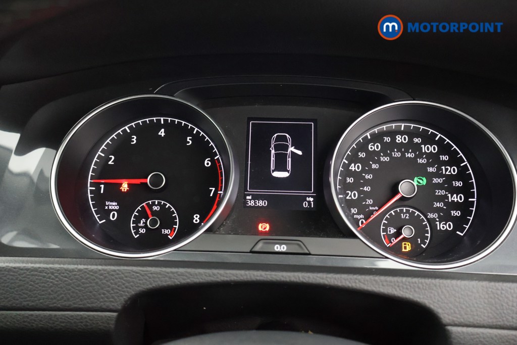 Volkswagen Golf Match Edition Automatic Petrol Hatchback - Stock Number (1579626) - 3rd supplementary image