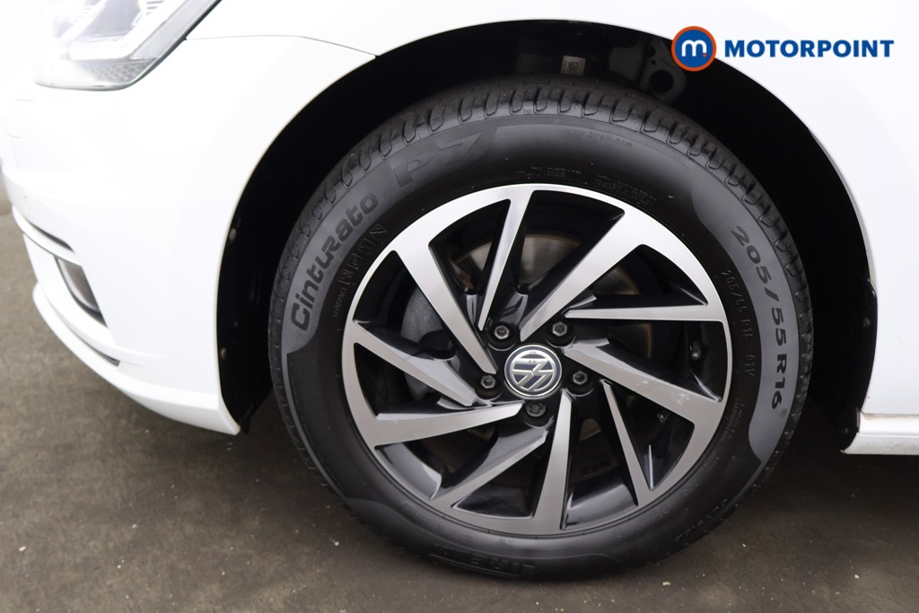 Volkswagen Golf Match Edition Automatic Petrol Hatchback - Stock Number (1579626) - 14th supplementary image