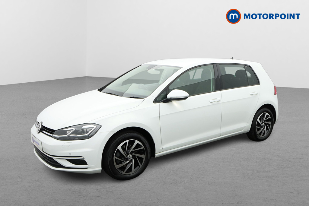 Volkswagen Golf Match Edition Automatic Petrol Hatchback - Stock Number (1579626) - Passenger side front corner