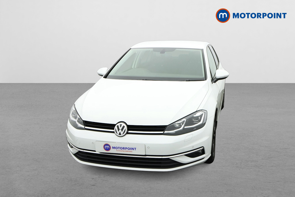 Volkswagen Golf Match Edition Automatic Petrol Hatchback - Stock Number (1579626) - Front bumper