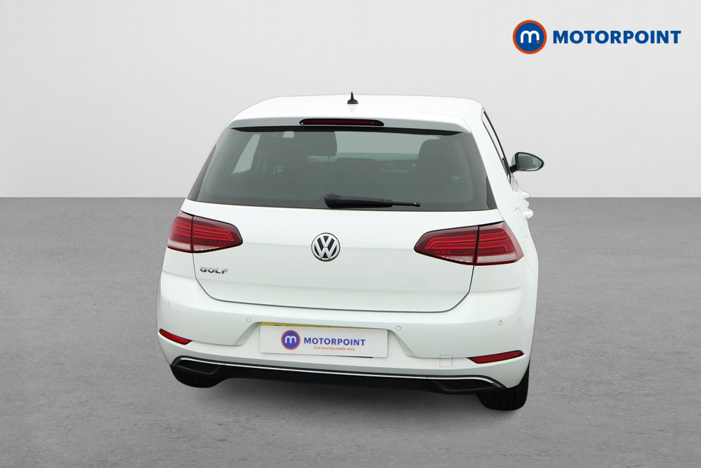 Volkswagen Golf Match Edition Automatic Petrol Hatchback - Stock Number (1579626) - Rear bumper