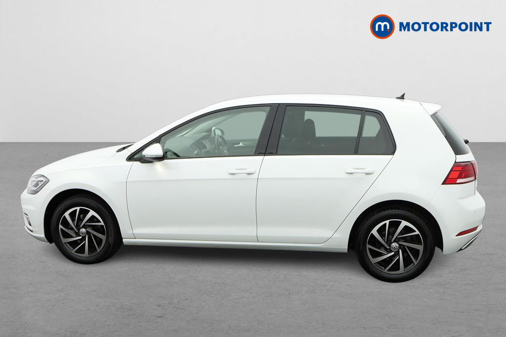 Volkswagen Golf Match Edition Automatic Petrol Hatchback - Stock Number (1579626) - Passenger side