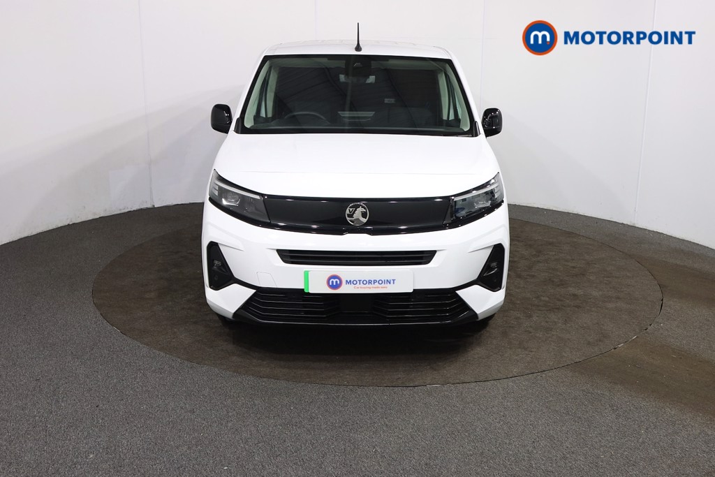 Vauxhall Combo Cargo PRO Automatic Electric Panel Van - Stock Number (1579637) - Front bumper