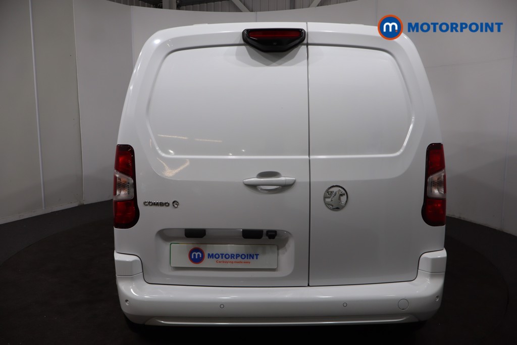 Vauxhall Combo Cargo PRO Automatic Electric Panel Van - Stock Number (1579637) - 29th supplementary image