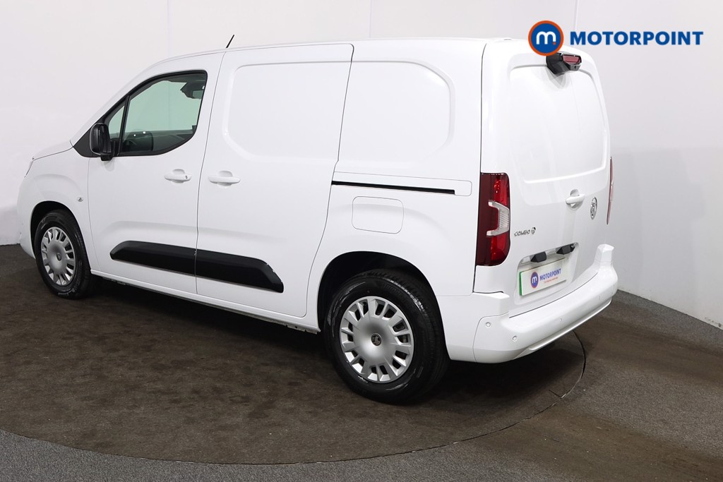 Vauxhall Combo Cargo PRO Automatic Electric Panel Van - Stock Number (1579637) - Passenger side rear corner