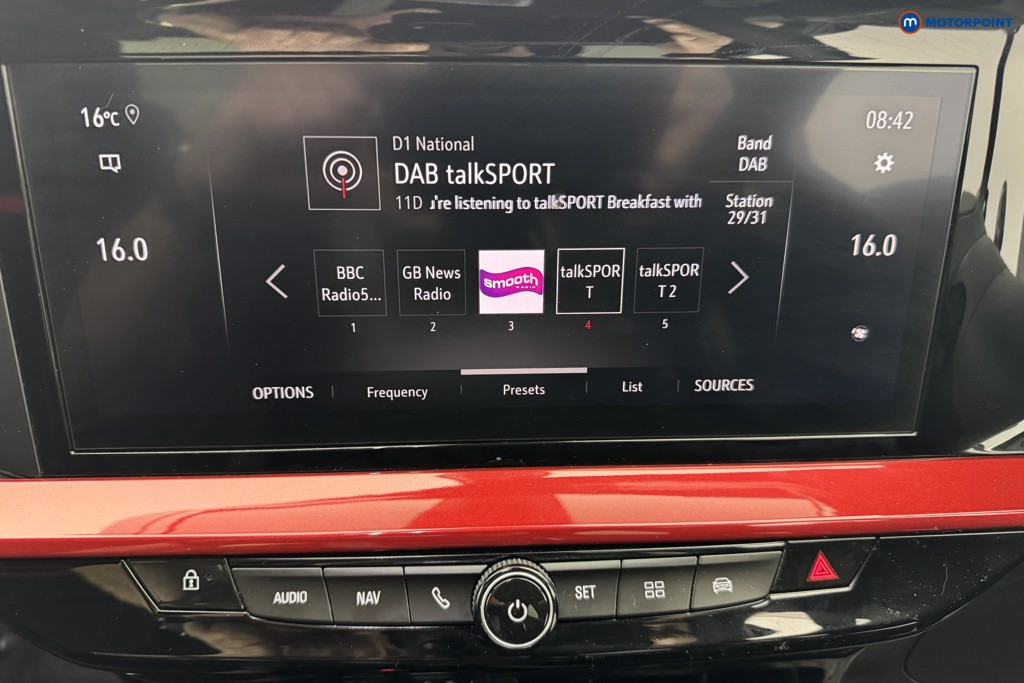 Vauxhall Mokka GS Automatic Petrol SUV - Stock Number (1579639) - 2nd supplementary image