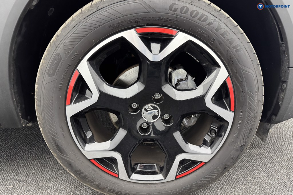Vauxhall Mokka GS Automatic Petrol SUV - Stock Number (1579639) - 33rd supplementary image