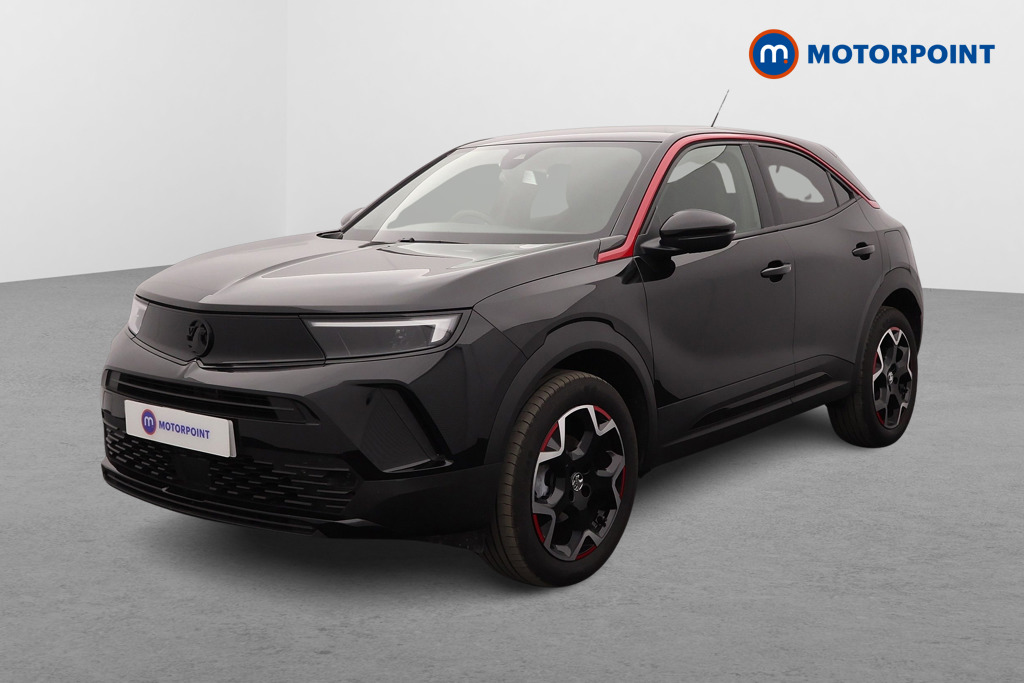 Vauxhall Mokka GS Automatic Petrol SUV - Stock Number (1579639) - Passenger side front corner