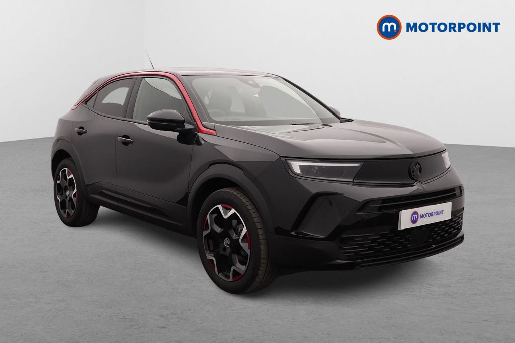 Vauxhall Mokka GS Automatic Petrol SUV - Stock Number (1579639) - Drivers side front corner