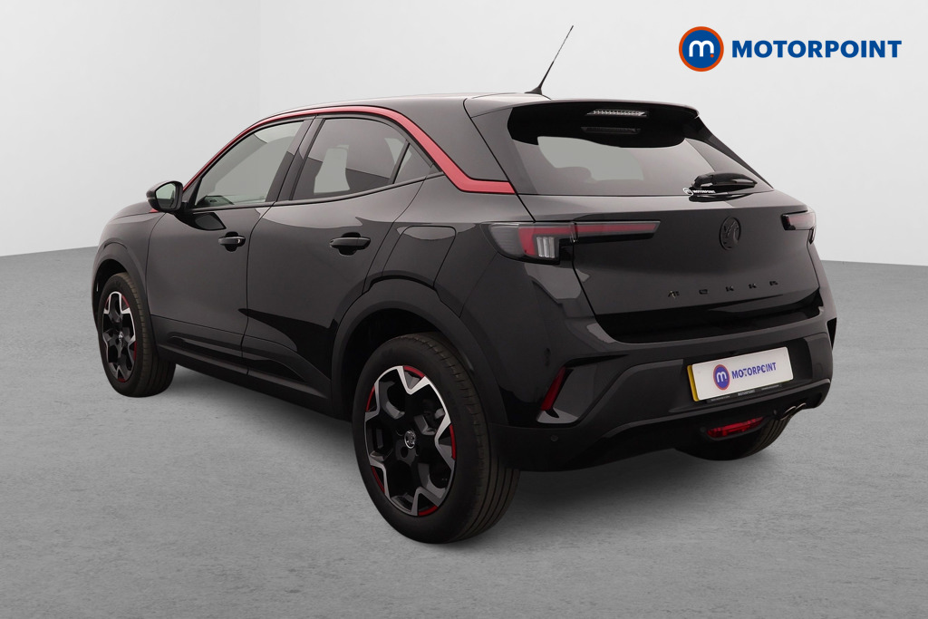 Vauxhall Mokka GS Automatic Petrol SUV - Stock Number (1579639) - Passenger side rear corner