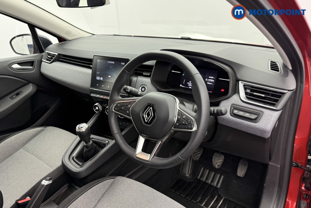 Renault Clio Evolution Manual Petrol Hatchback - Stock Number (1579683) - 4th supplementary image