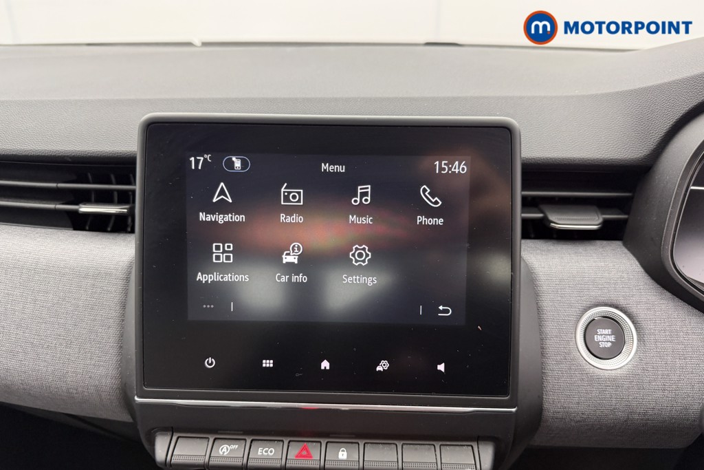 Renault Clio Evolution Manual Petrol Hatchback - Stock Number (1579683) - 9th supplementary image