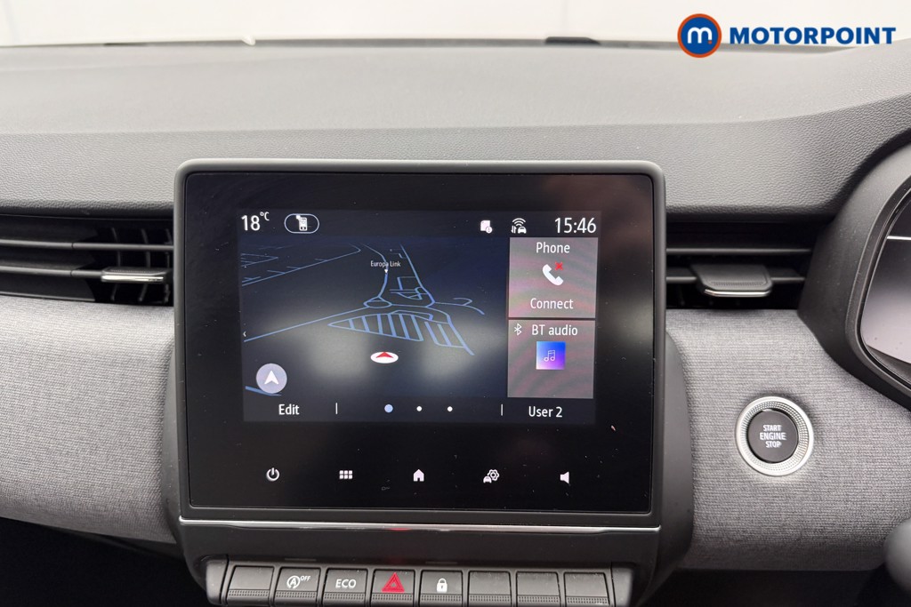 Renault Clio Evolution Manual Petrol Hatchback - Stock Number (1579683) - 10th supplementary image
