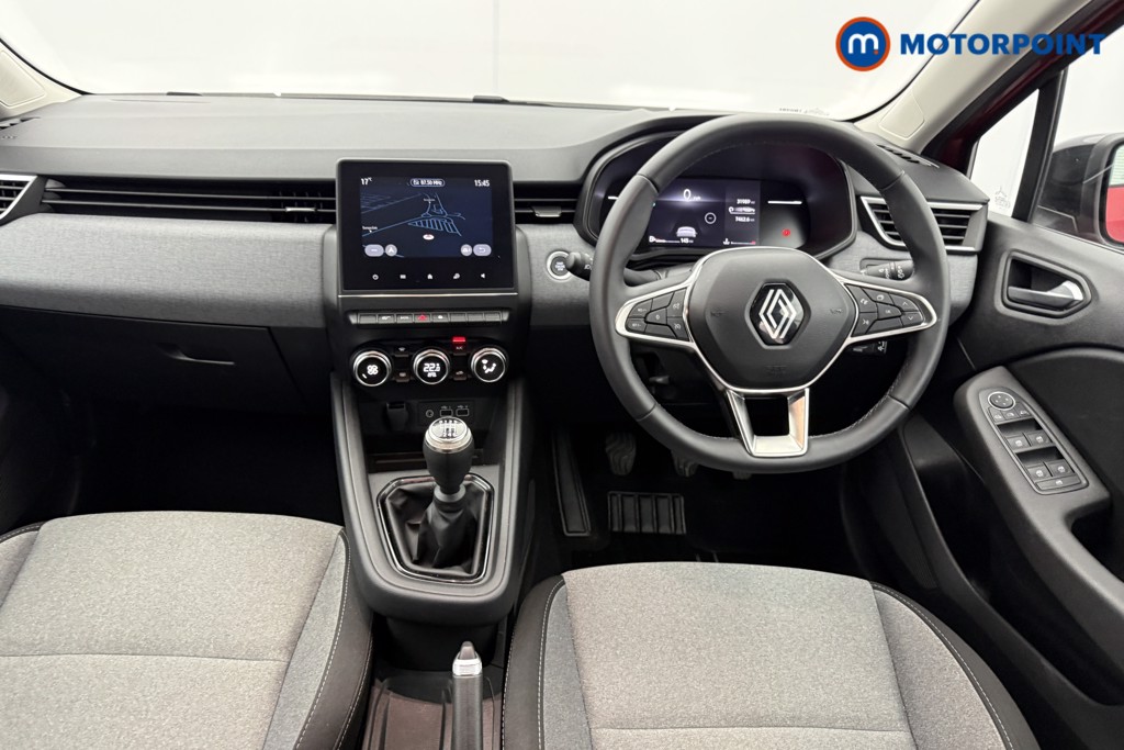 Renault Clio Evolution Manual Petrol Hatchback - Stock Number (1579683) - 1st supplementary image