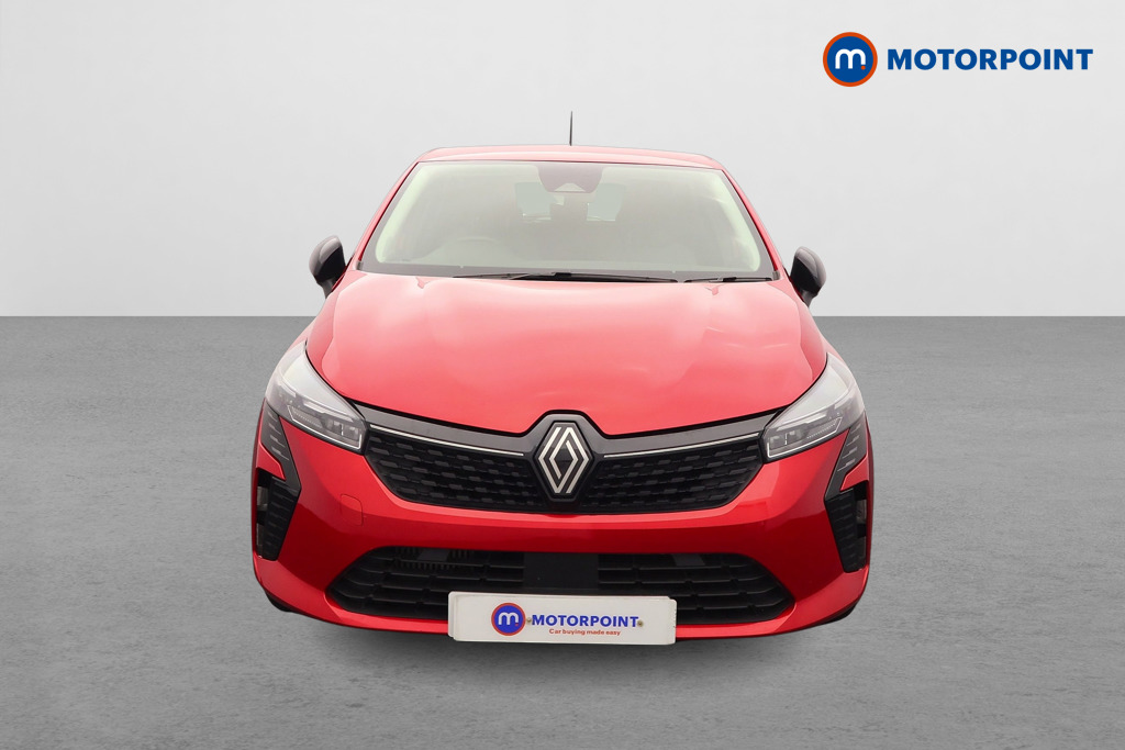 Renault Clio Evolution Manual Petrol Hatchback - Stock Number (1579683) - Front bumper