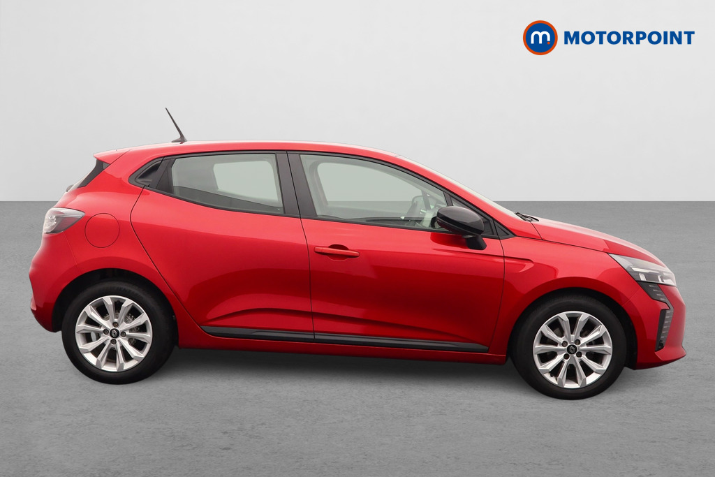 Renault Clio Evolution Manual Petrol Hatchback - Stock Number (1579683) - Drivers side