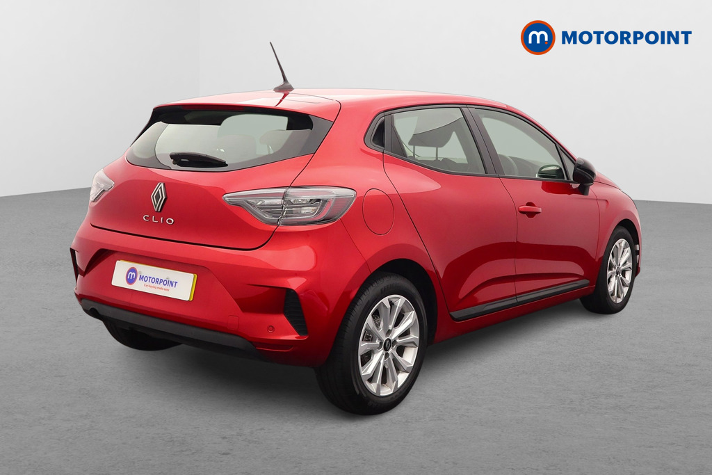 Renault Clio Evolution Manual Petrol Hatchback - Stock Number (1579683) - Drivers side rear corner
