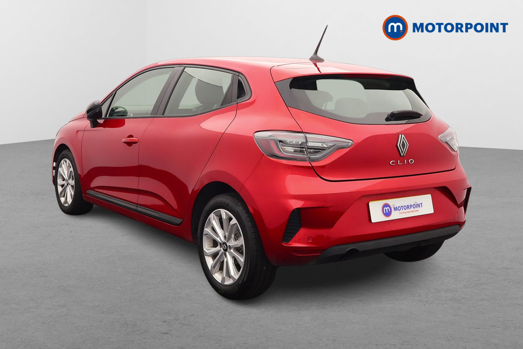 Renault Clio Evolution Manual Petrol Hatchback - Stock Number (1579683) - Passenger side rear corner