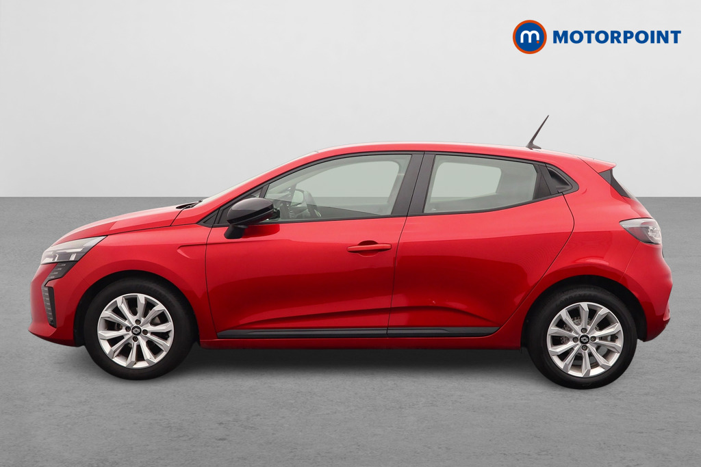 Renault Clio Evolution Manual Petrol Hatchback - Stock Number (1579683) - Passenger side