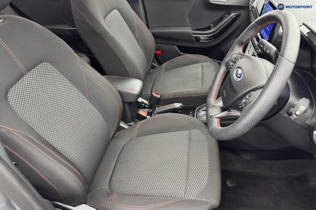 Ford Puma St-Line Automatic Petrol SUV - Stock Number (1579703) - 5th supplementary image