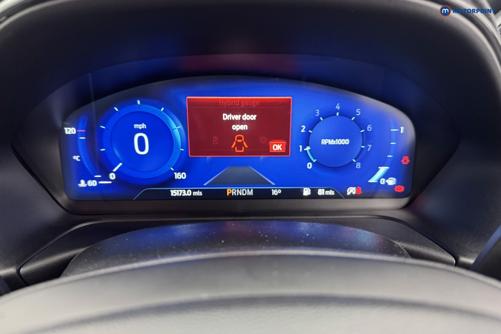 Ford Puma St-Line Automatic Petrol SUV - Stock Number (1579703) - 9th supplementary image