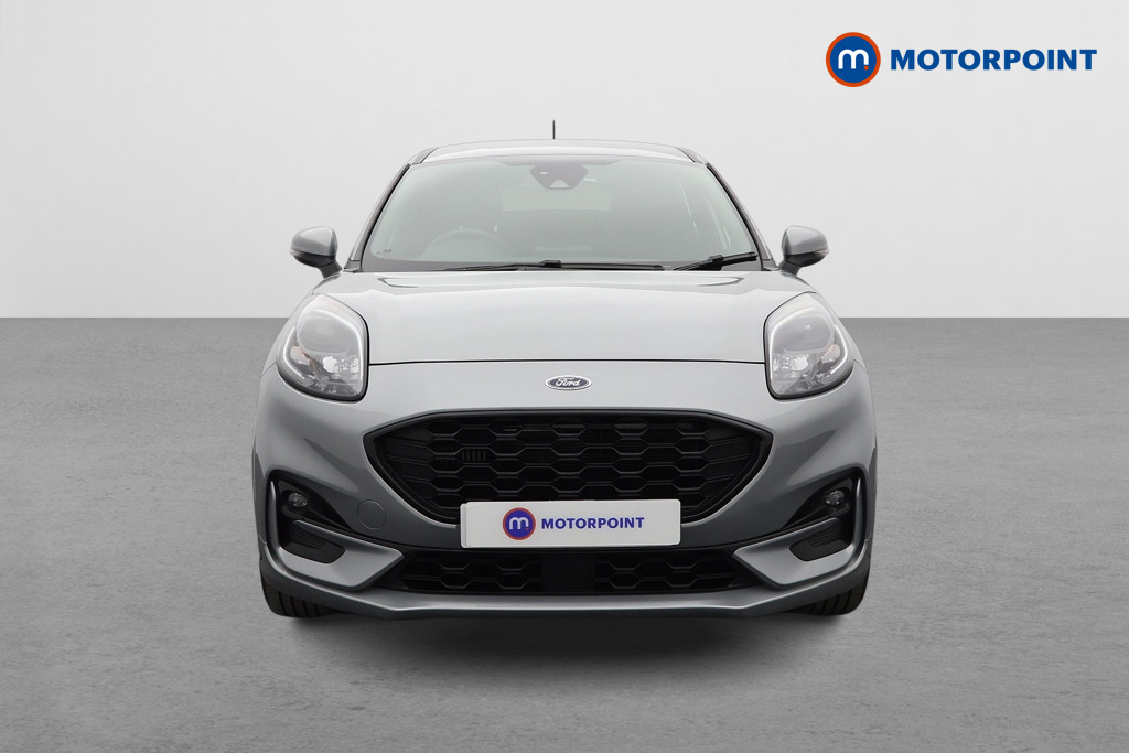 Ford Puma St-Line Automatic Petrol SUV - Stock Number (1579703) - Front bumper