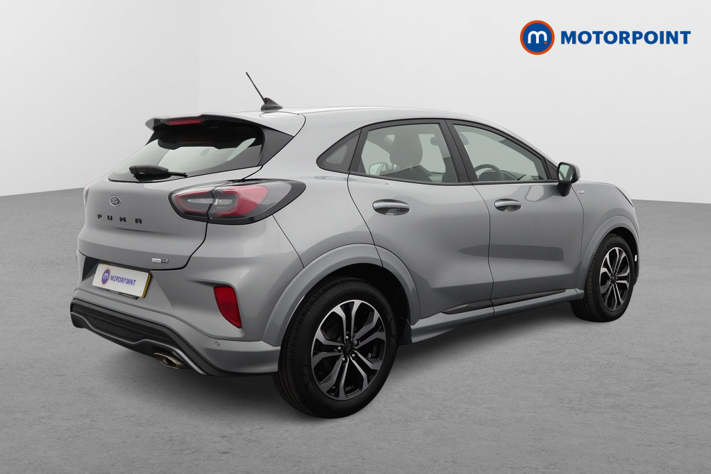 Ford Puma St-Line Automatic Petrol SUV - Stock Number (1579703) - Drivers side rear corner