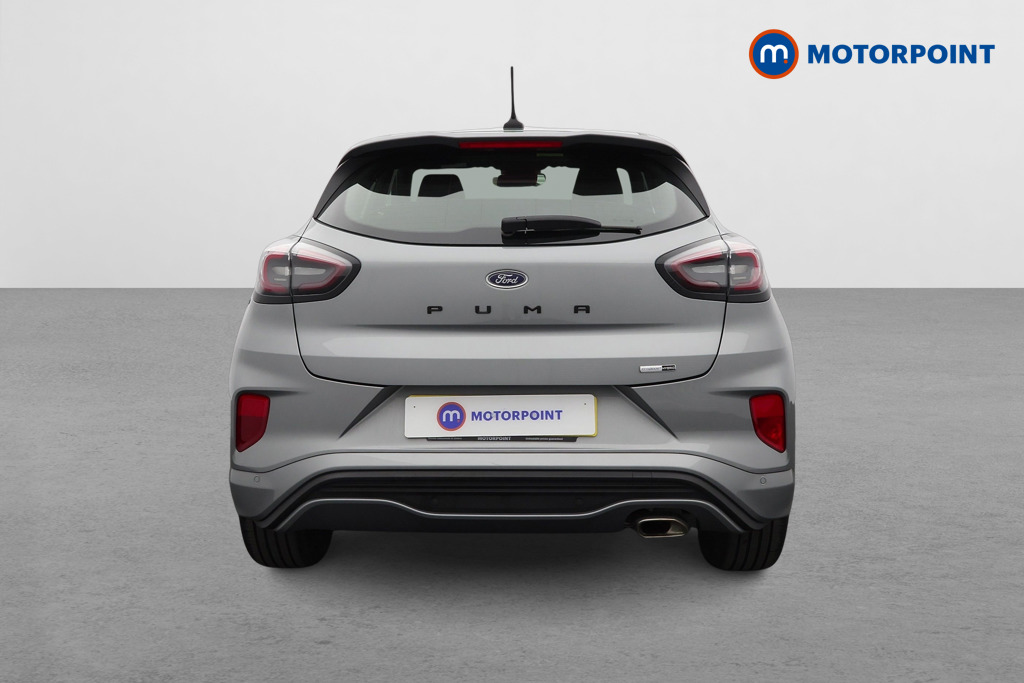 Ford Puma St-Line Automatic Petrol SUV - Stock Number (1579703) - Rear bumper