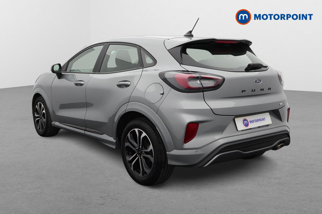 Ford Puma St-Line Automatic Petrol SUV - Stock Number (1579703) - Passenger side rear corner