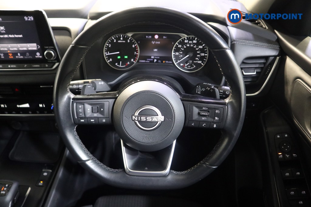 Nissan Qashqai Acenta Premium Automatic Petrol SUV - Stock Number (1579729) - 2nd supplementary image