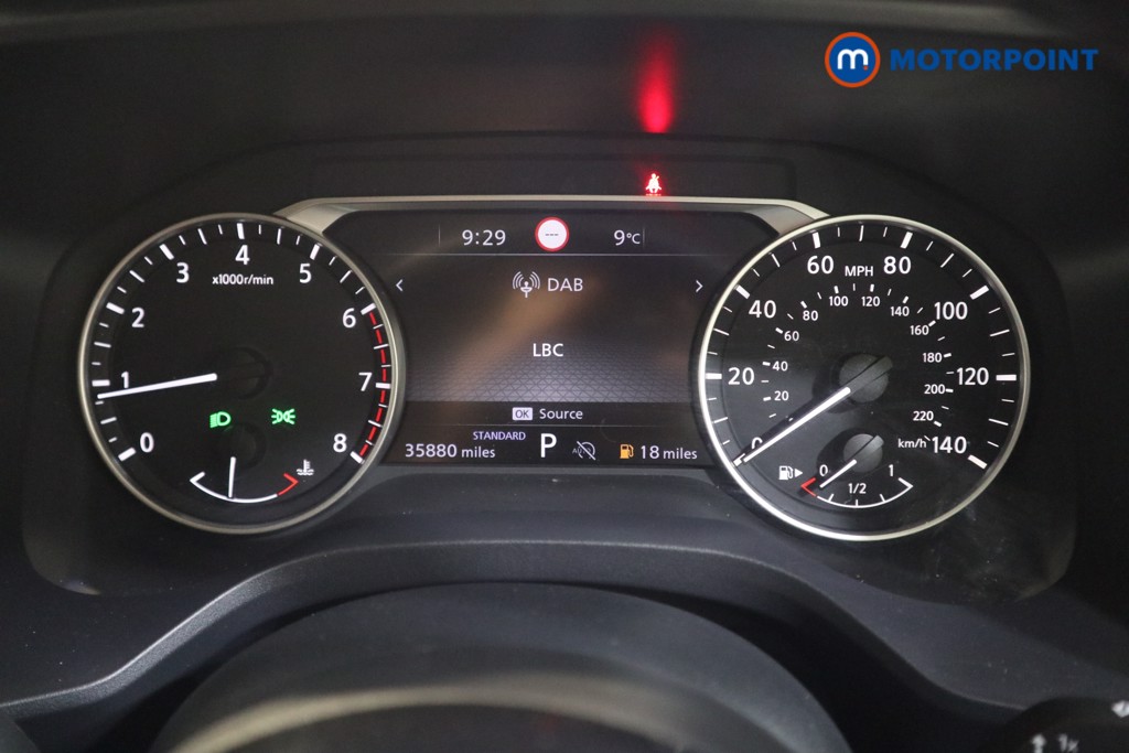 Nissan Qashqai Acenta Premium Automatic Petrol SUV - Stock Number (1579729) - 5th supplementary image