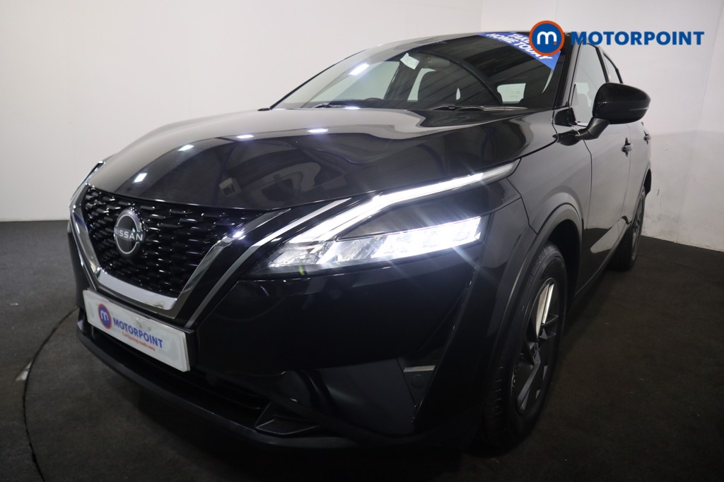 Nissan Qashqai Acenta Premium Automatic Petrol SUV - Stock Number (1579729) - 24th supplementary image